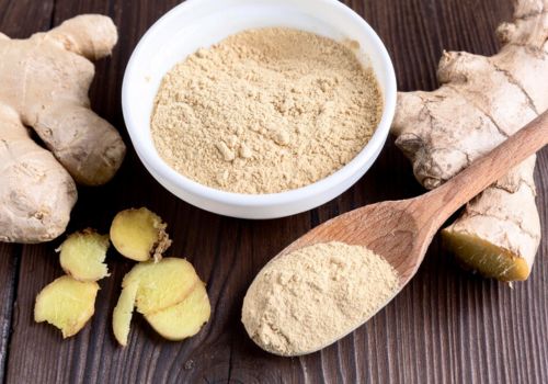 Ginger and Powder